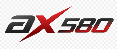 AX 580 Logo